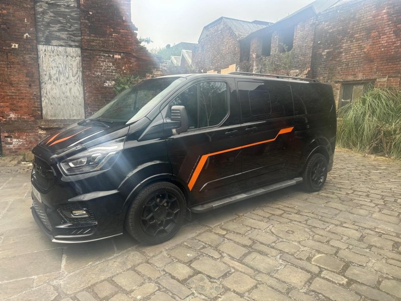 FORD TOURNEO CUSTOM
