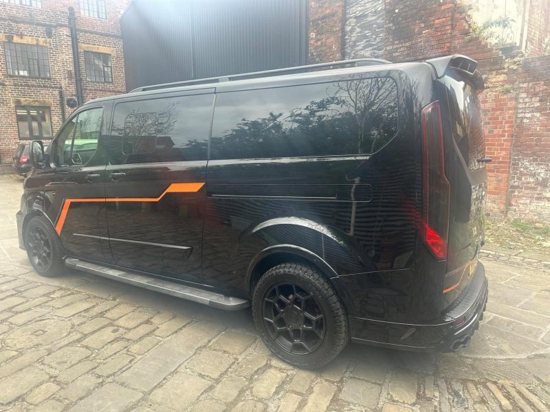 FORD TOURNEO CUSTOM