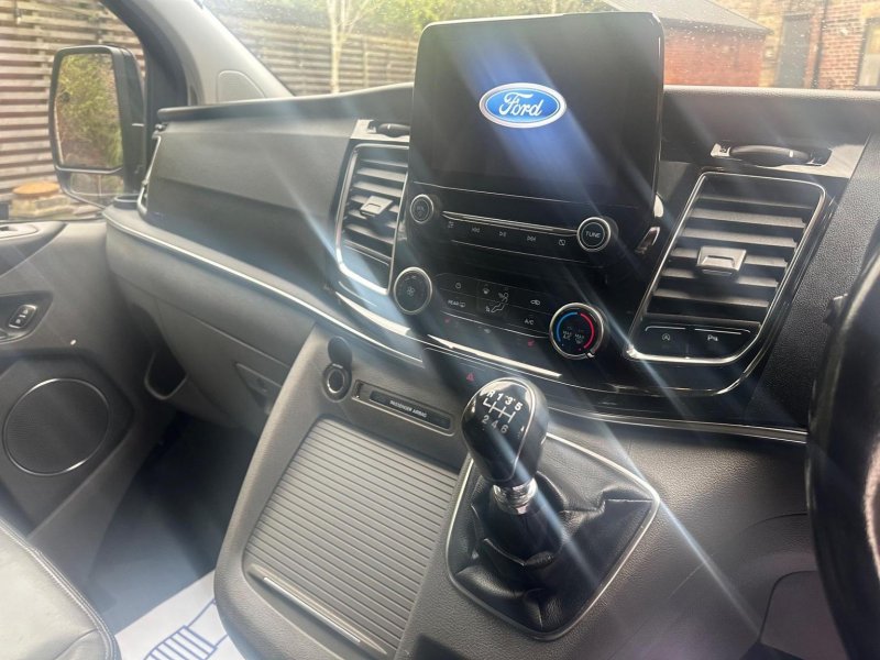 FORD TOURNEO CUSTOM