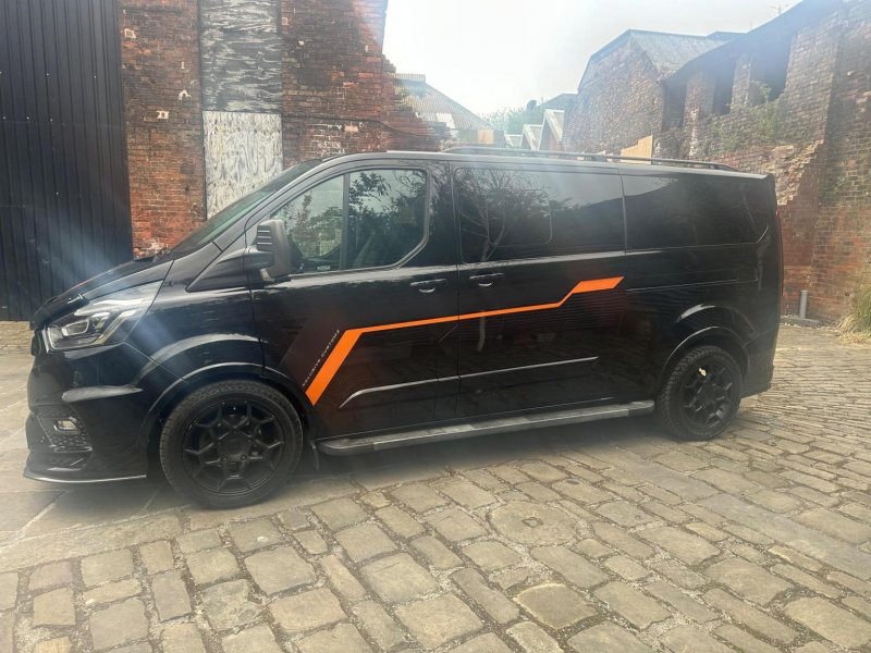 FORD TOURNEO CUSTOM