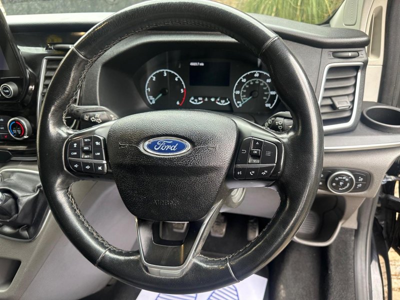 FORD TOURNEO CUSTOM