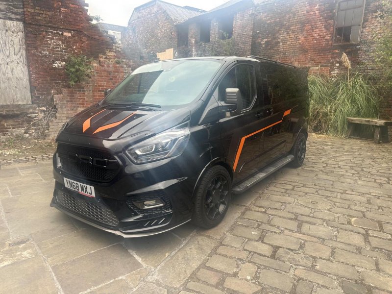 FORD TOURNEO CUSTOM