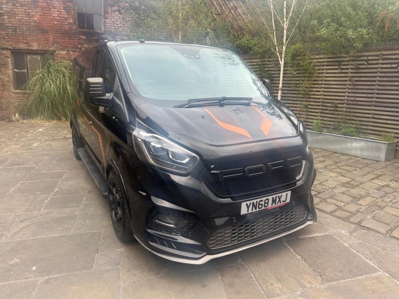FORD TOURNEO CUSTOM