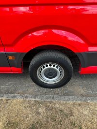 VOLKSWAGEN CRAFTER