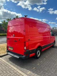 VOLKSWAGEN CRAFTER