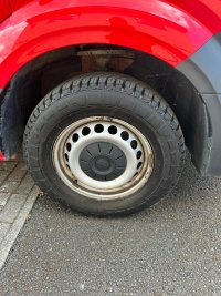 VOLKSWAGEN CRAFTER