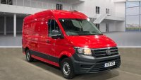 VOLKSWAGEN CRAFTER