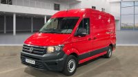 VOLKSWAGEN CRAFTER