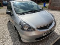 HONDA JAZZ