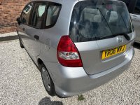 HONDA JAZZ