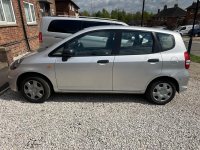 HONDA JAZZ