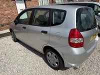 HONDA JAZZ
