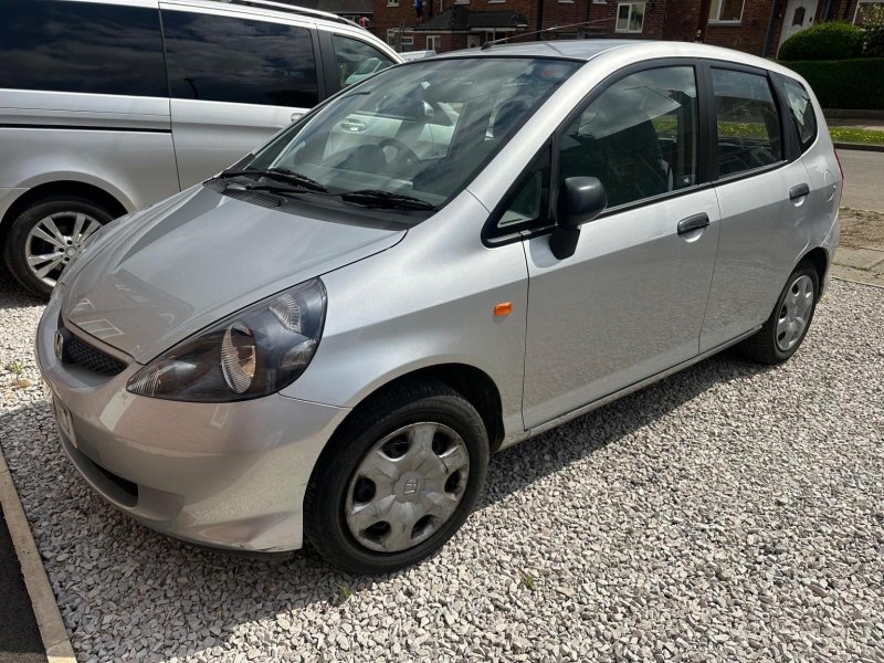 HONDA JAZZ