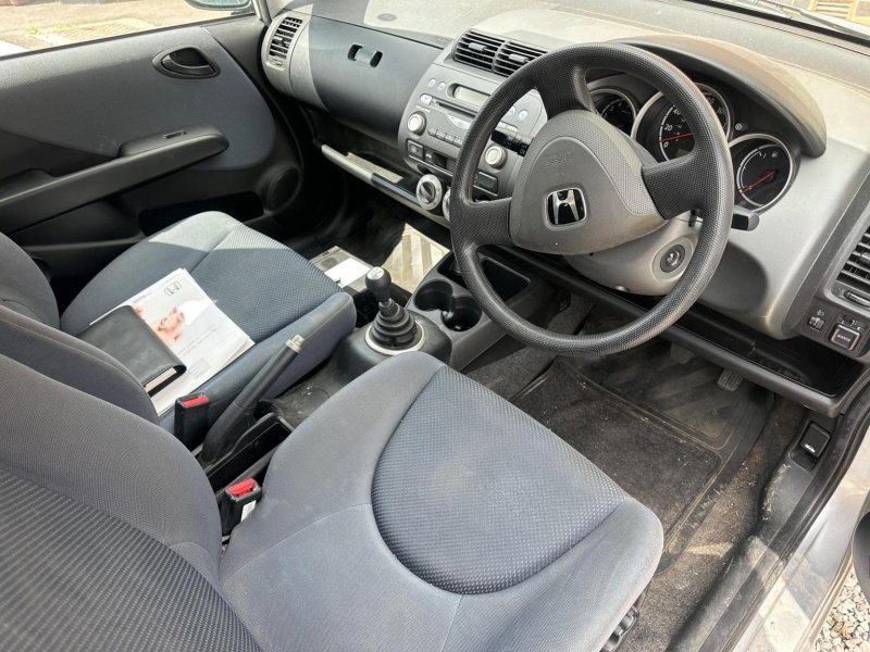 HONDA JAZZ