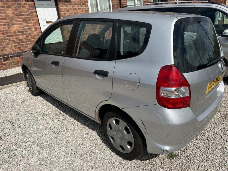 HONDA JAZZ
