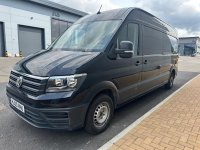 VOLKSWAGEN CRAFTER