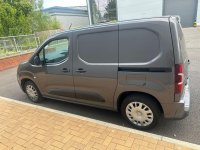 VAUXHALL COMBO