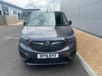 VAUXHALL COMBO