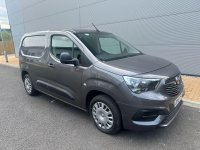 VAUXHALL COMBO