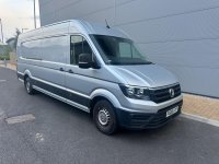 VOLKSWAGEN CRAFTER