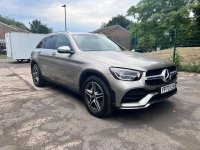MERCEDES-BENZ GLC CLASS