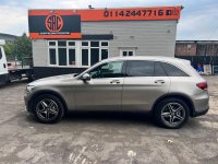 MERCEDES-BENZ GLC CLASS