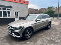 MERCEDES-BENZ GLC CLASS