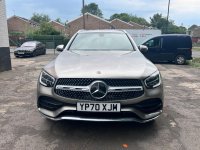 MERCEDES-BENZ GLC CLASS