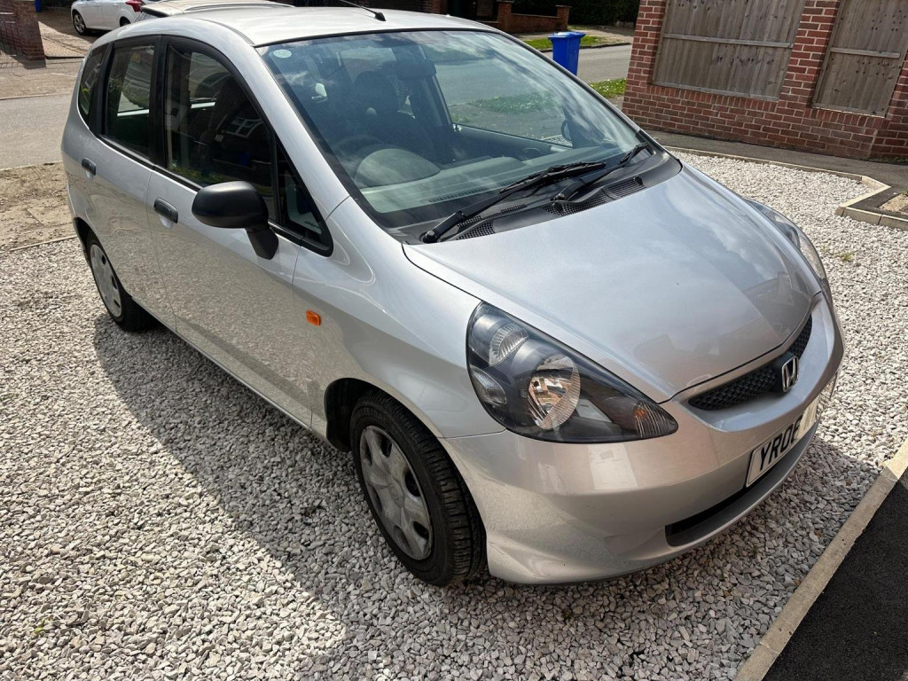 2006 Honda JAZZ