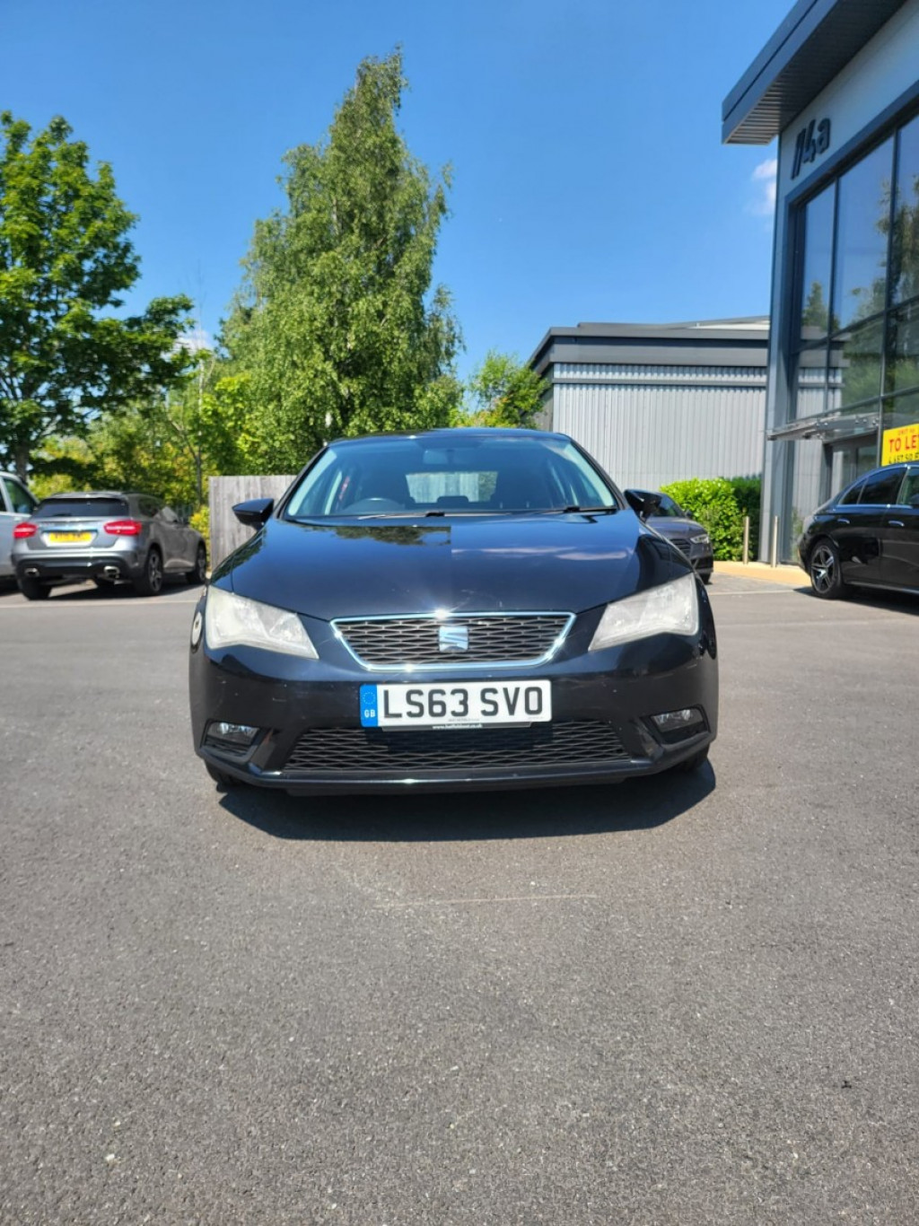 2013 Seat LEON