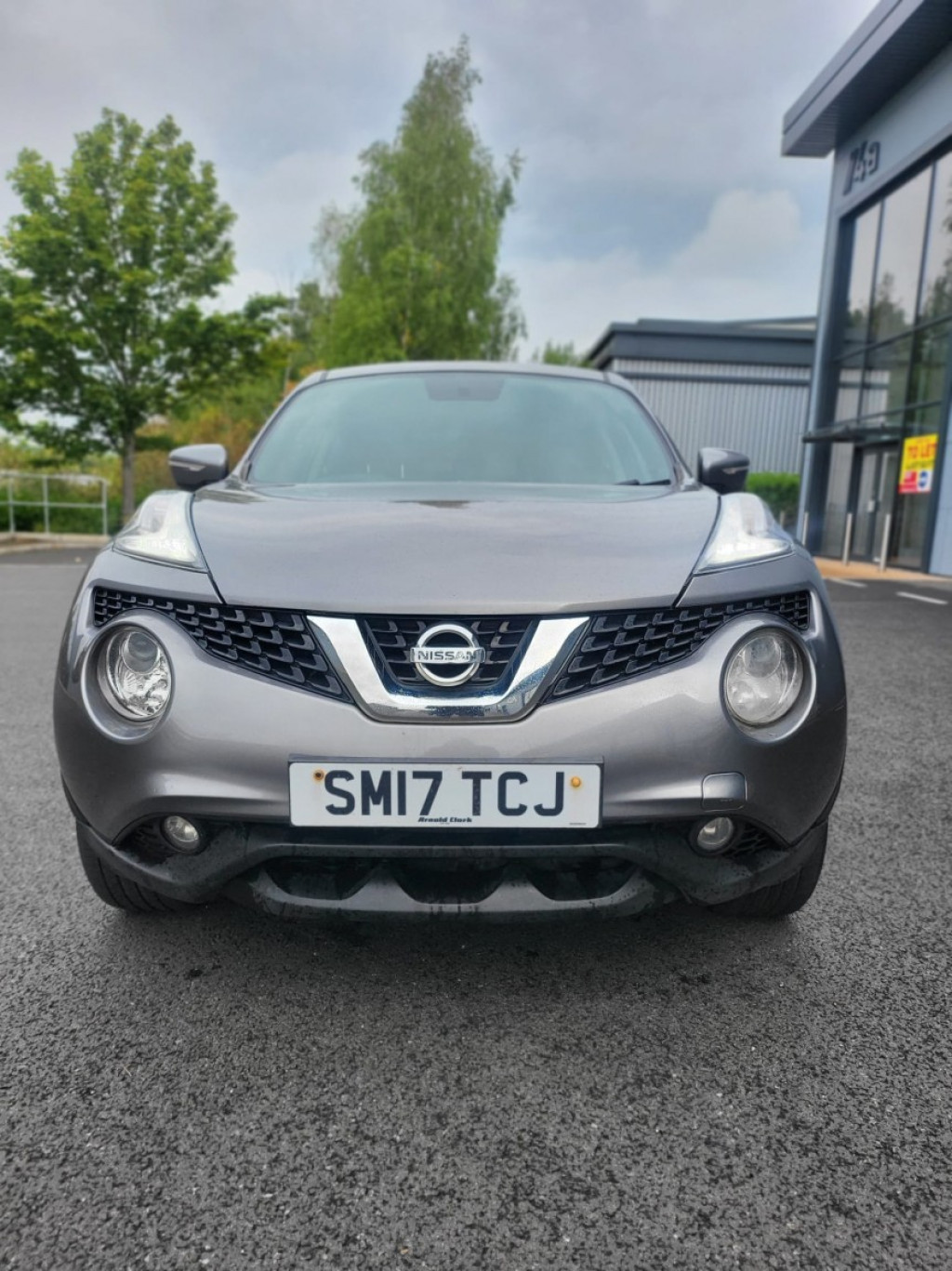 2017 Nissan JUKE